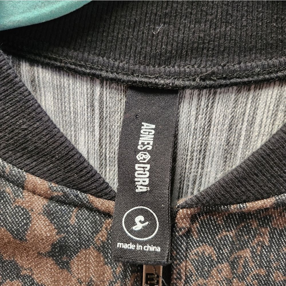 Agnes & Dora Bomber Jacket - Picture 3 of 5